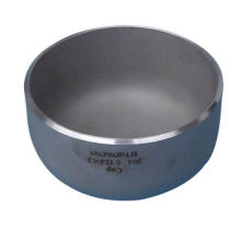 Stainless Steel Ss Caps with PED (ASTM B16.9-2007)